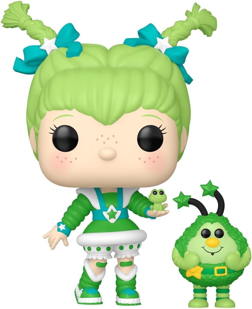 Pop&Buddy: Rainbow Brite - Patty O'Green and Lucky