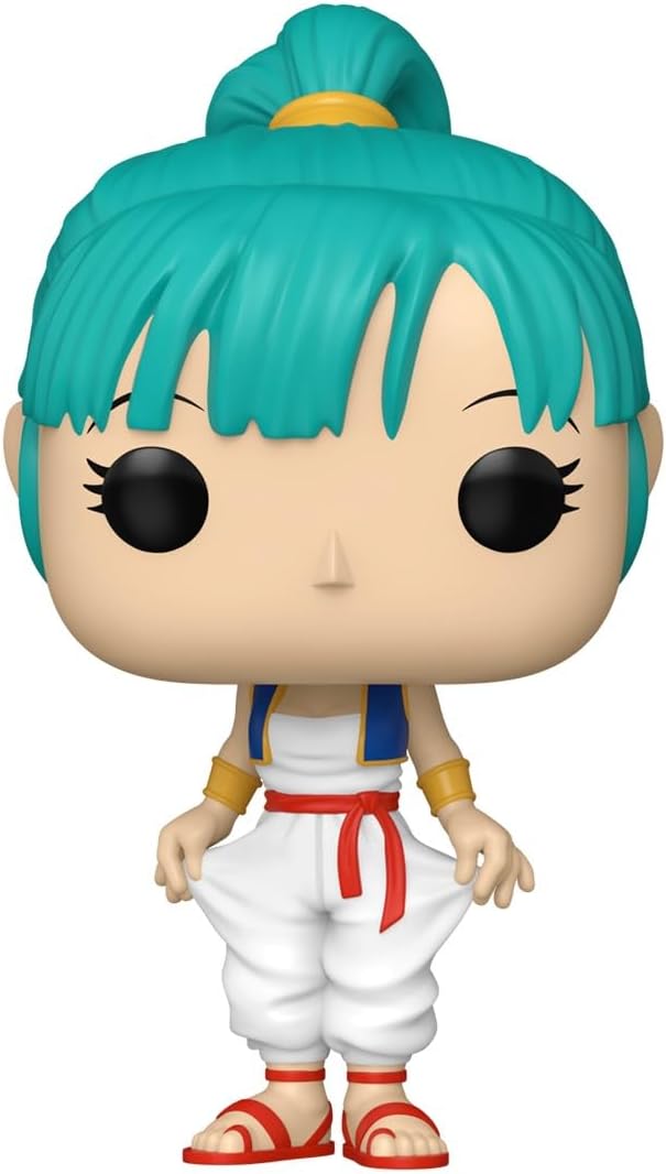 Pop! Animation: Dragon Ball - Bulma