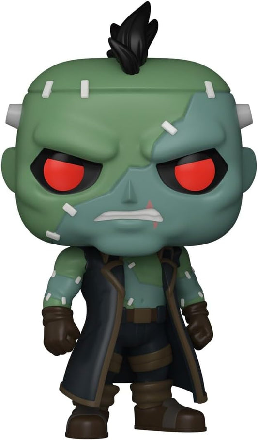 Pop! TV: Creature Commandos - Eric Frankenstein