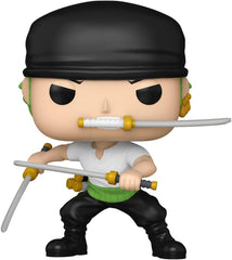 Pop! Animation: One Piece - Roronoa Zoro - Chase