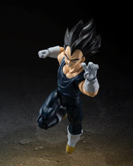 Dragon Ball Super: Super Hero Vegeta Super Hero S.H.Figuarts Action Figure - Reissue