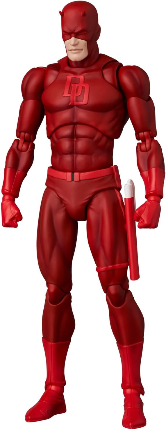Marvel Daredevil Comic Ver. MAFEX Action Figure