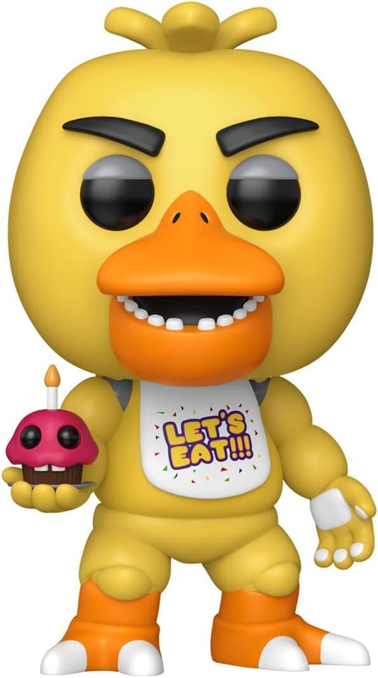 Pop! Games: Five Nights at Freddy's 10th Anniversary - Chica