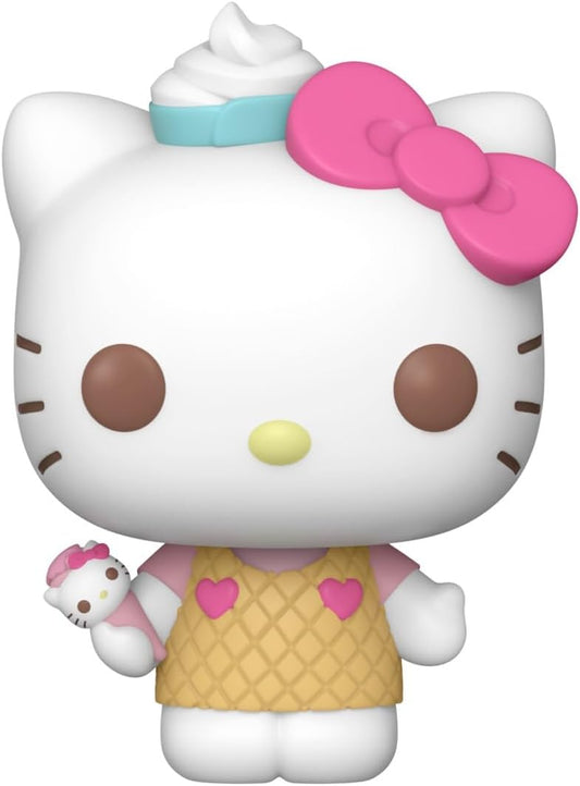 [Pre-Order] Pop! Sanrio: Hello Kitty - Hello Kitty (Icecream)
