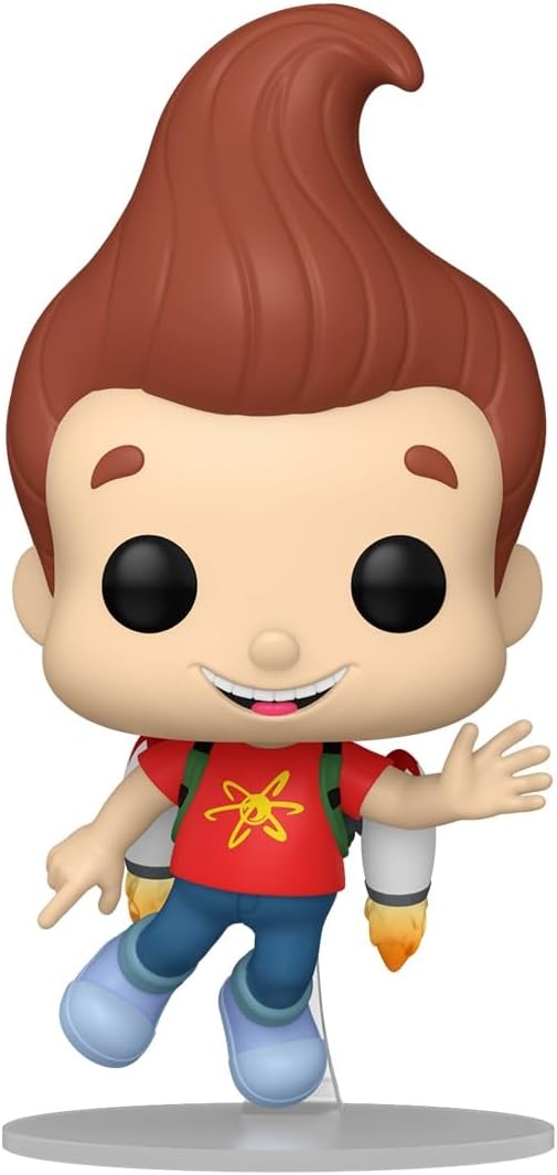 Pop! Animation: The Adventures of Jimmy Neutron, Boy Genius - Jimmy Neutron