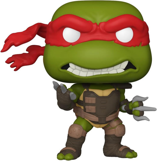 Pop! Comics: Teenage Mutant Ninja Turtles: The Last Ronin - Raphael