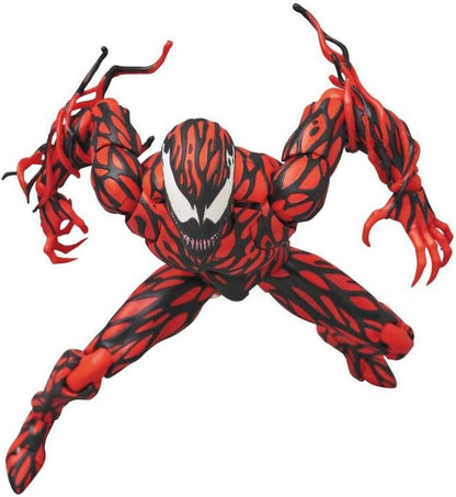 Marvel Carnage Comic Ver. MAFEX Action Figure