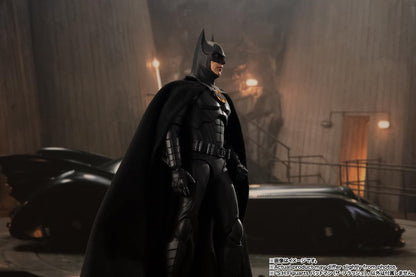 Tamashii Nations - The Flash - Batman, Bandai Spirits S.H.Figuarts Action Figure