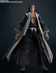 Bleach: Thousand-Year Blood War - Kenpachi Zaraki S.H.Figuarts Action Figure