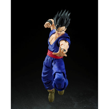 Dragon Ball Super: Super Hero Ultimate Son Gohan S.H.Figuarts Action Figure (Reissue)