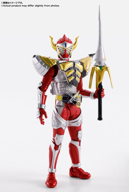 Kamen Rider Baron Banana Arms Shinkoucchou Seihou S.H.Figuarts Action Figure