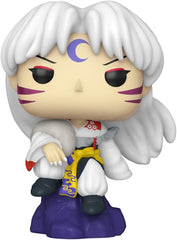 [Pre-Order] Pop! Plus: Inuyasha - Sesshomaru (Sitting)