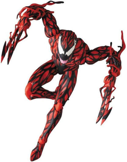 Marvel Carnage Comic Ver. MAFEX Action Figure