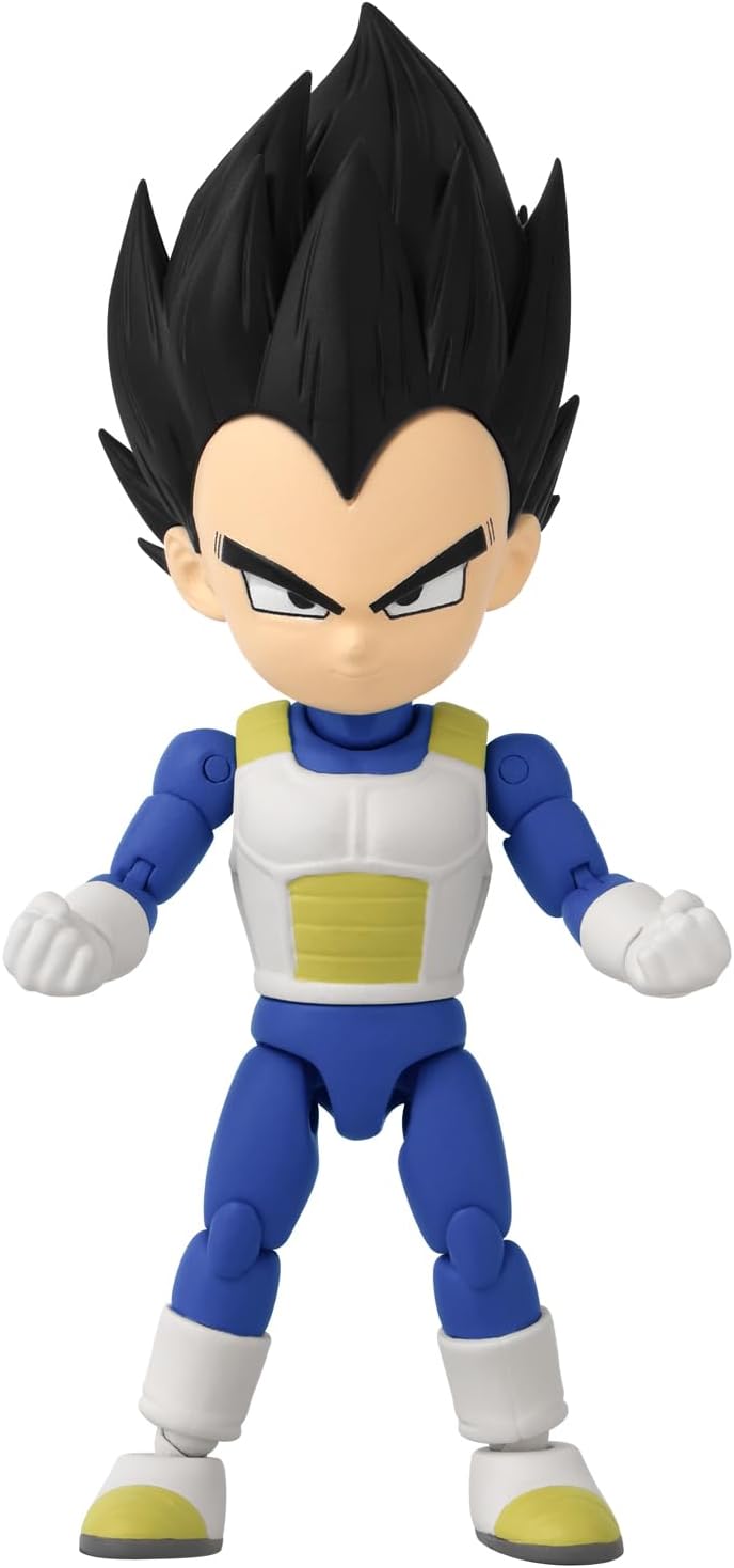 Dragon Stars Series - Dragon Ball DAIMA - Vegeta [Mini] Action Figure