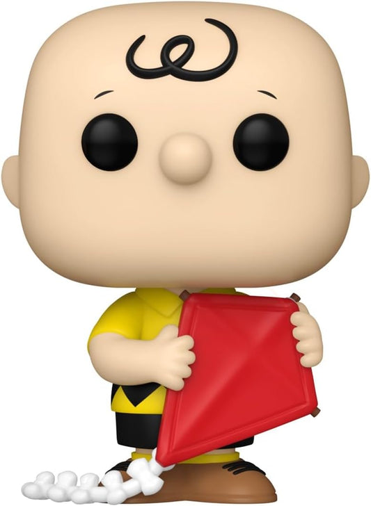 Pop! Animation: Peanuts - Charlie Brown with Kite
