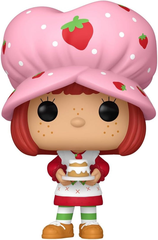 Pop! Retro Toys: Strawberry Shortcake - Strawberry Shortcake