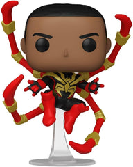 Pop! Marvel: Spider - Man Comics - Miles Morales Iron Spider - Chase