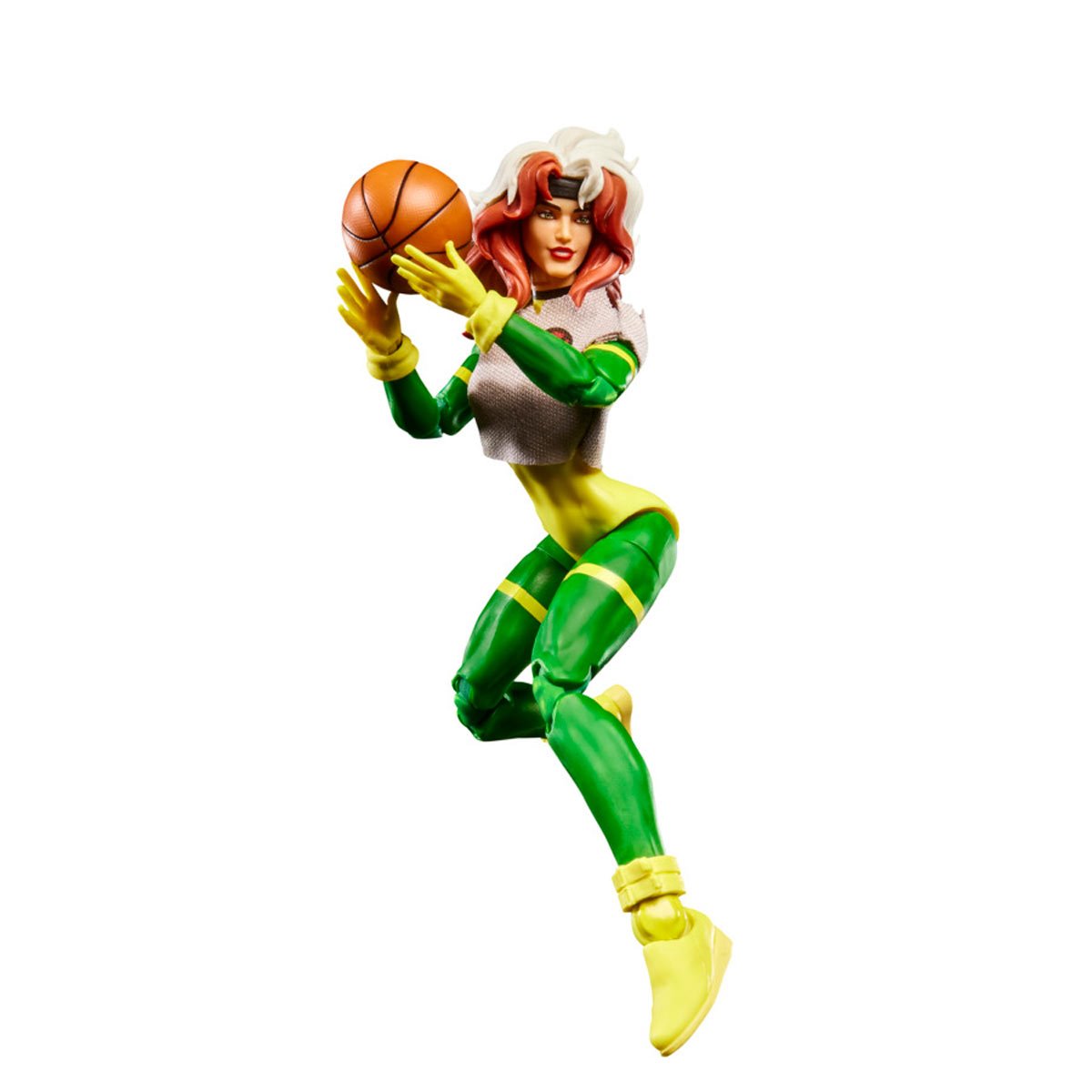 X-Men 97 Marvel Legends Series Gambit and Rogue 6-Inch Action Figures