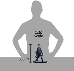 McFarlane Toys - DC Direct The Joker by Gabriele Dell'Otto (The Joker Purple Craze) 1:10 Scale Resin Statue