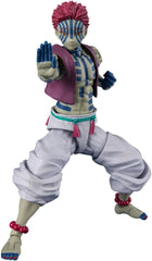[Pre-Order] Demon Slayer: Kimetsu No Yaiba Akaza S.H.Figuarts Action Figure