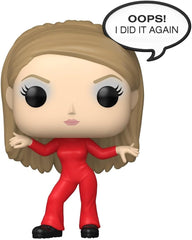 Pop! Sayings: Britney Spears - Oops, I Did it Again