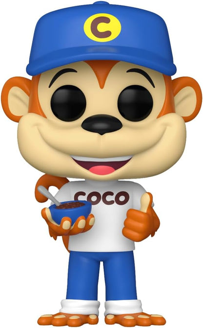 Pop! Ad Icons: Kellogg's - Coco Pops, Coco The Monkey