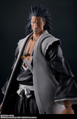 Bleach: Thousand-Year Blood War - Kenpachi Zaraki S.H.Figuarts Action Figure