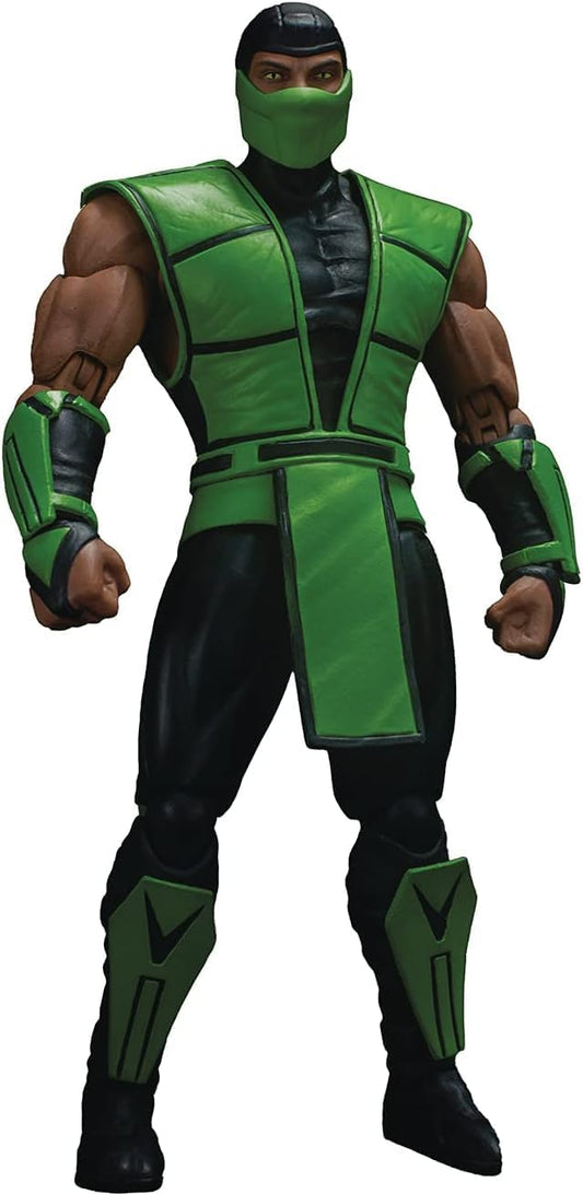 Mortal Kombat Reptile 1/12 Scale Figure