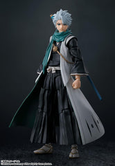 TAMASHII NATIONS - Bleach: Thousand-Year Blood War - Toushiro Hitsugaya, Bandai Spirits S.H.Figuarts Action Figure