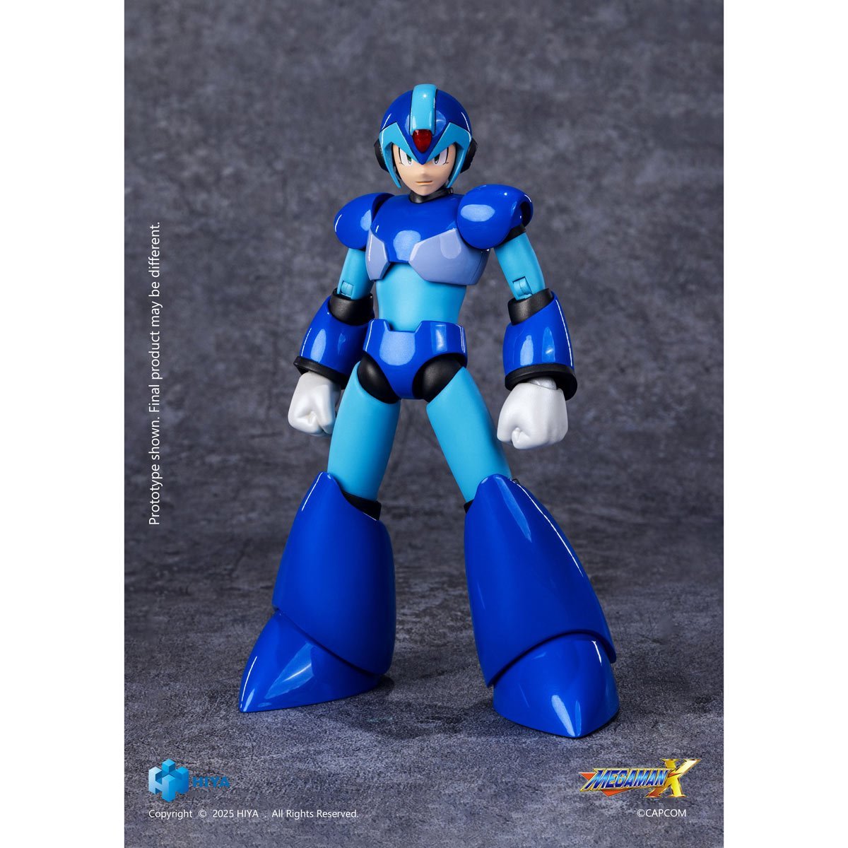 Mega Man X Exquisite Basic Action Figure