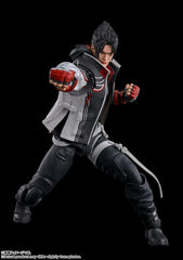 Tekken 8 Jin Kazama S.H.Figuarts Action Figure