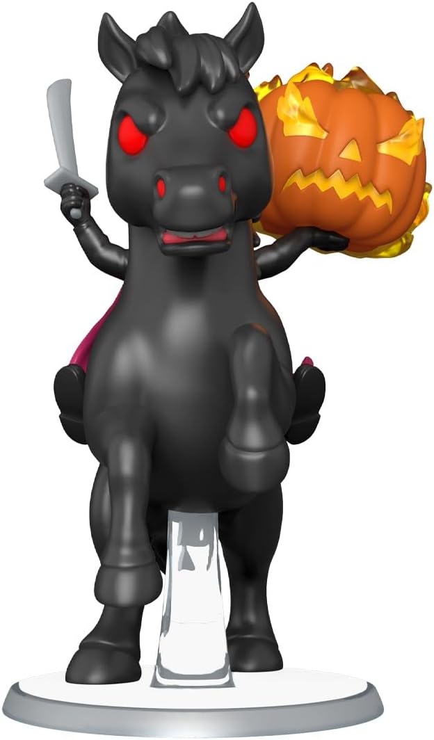 Pop! Rides Deluxe: Sleepy Hollow - Headless Horseman