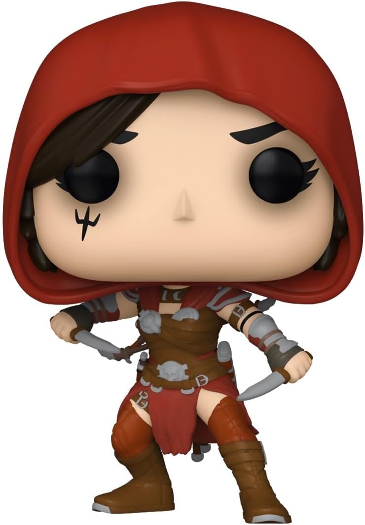 Pop! Games: Diablo IV - Rogue