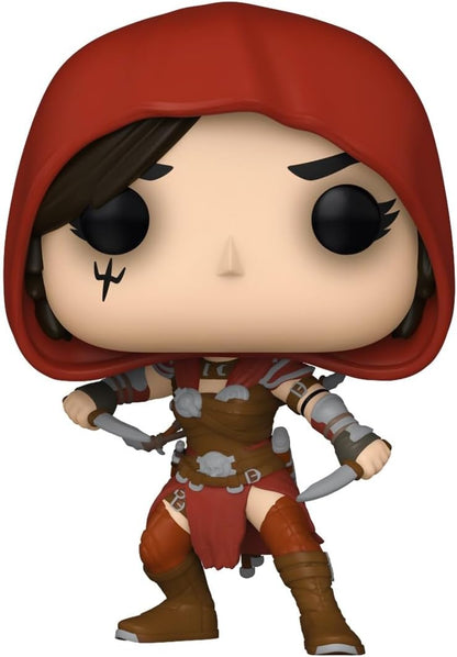 Pop! Games: Diablo IV - Rogue