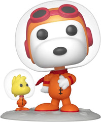 Pop! Animation: Peanuts - Astronaut Snoopy & Woodstock