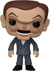 Pop! Books: Goosebumps – Night of The Living Dummy - Mr. Slappy