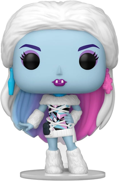 Pop! Vinyl: Monster High - Abbey Bominable
