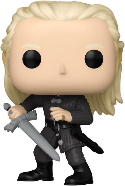 Pop! Television: House of The Dragon - Daemon Targaryen