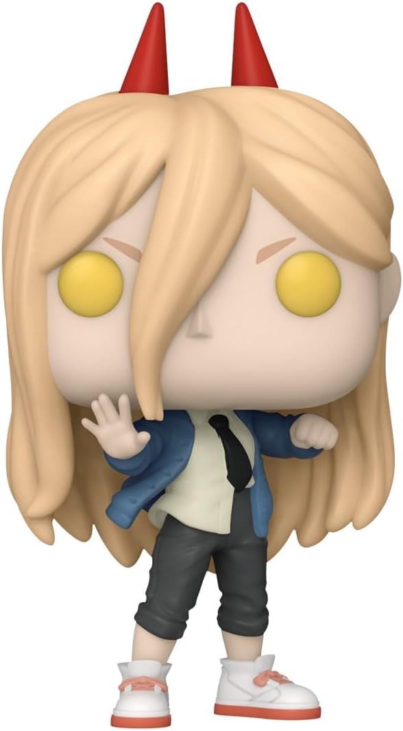 Pop! Animation: Chainsaw Man - Power