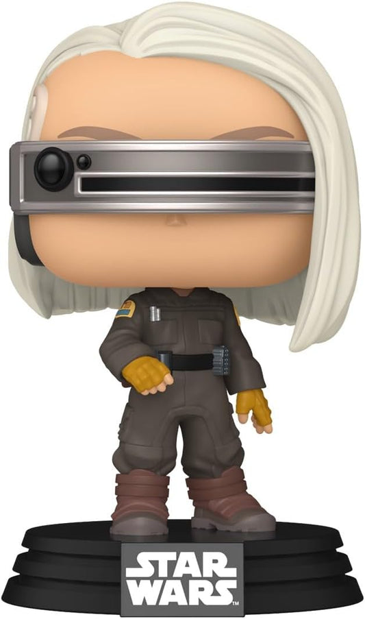 Pop! Star Wars: Skeleton Crew - KB