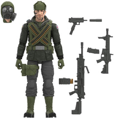 G.I. Joe Classified Series Nightforce David Big Ben Bennett Action Figure