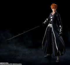 Bleach: Thousand-Year Blood War Ichigo Kurosaki Getsugatensho S.H.Figuarts Action Figure
