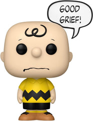 Pop! Animation: Peanuts - Charlie Brown (Good Grief)