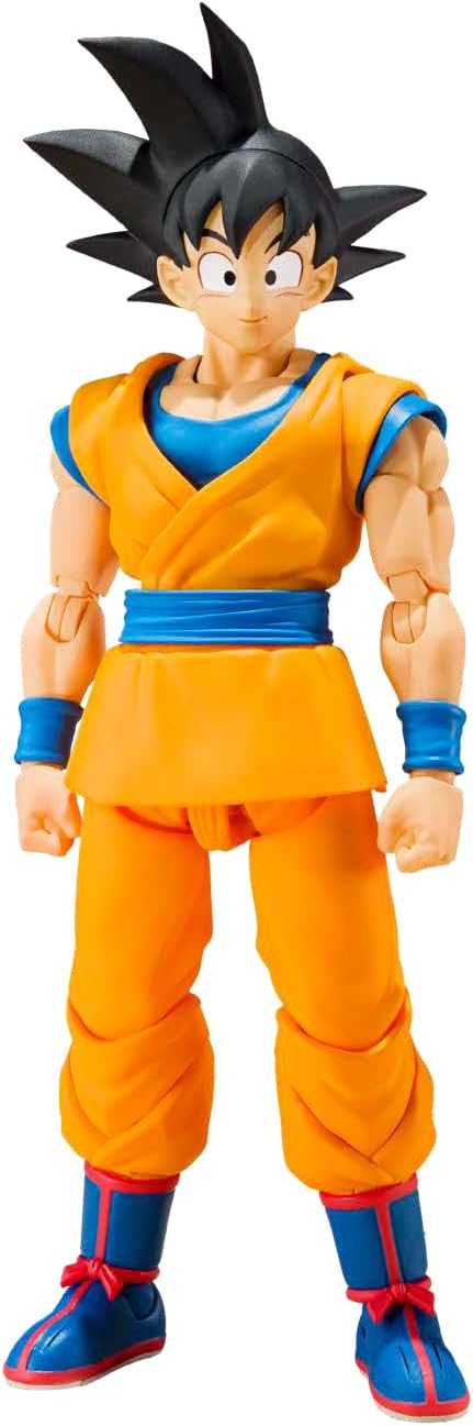Dragon Ball Daima Son Goku S.H.Figuarts Action Figure