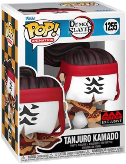 Pop! Animation: Demon Slayer - Tanjuro Kamado