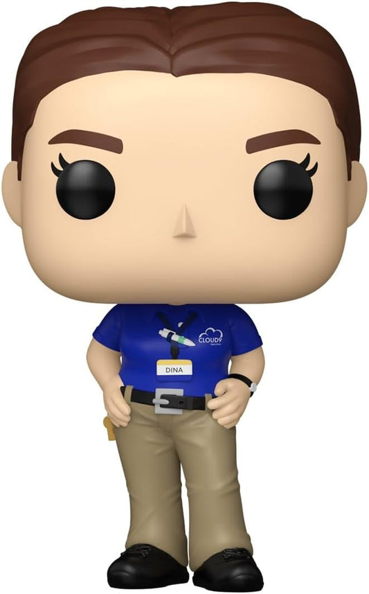 Pop! Television: Superstore - Dina Fox