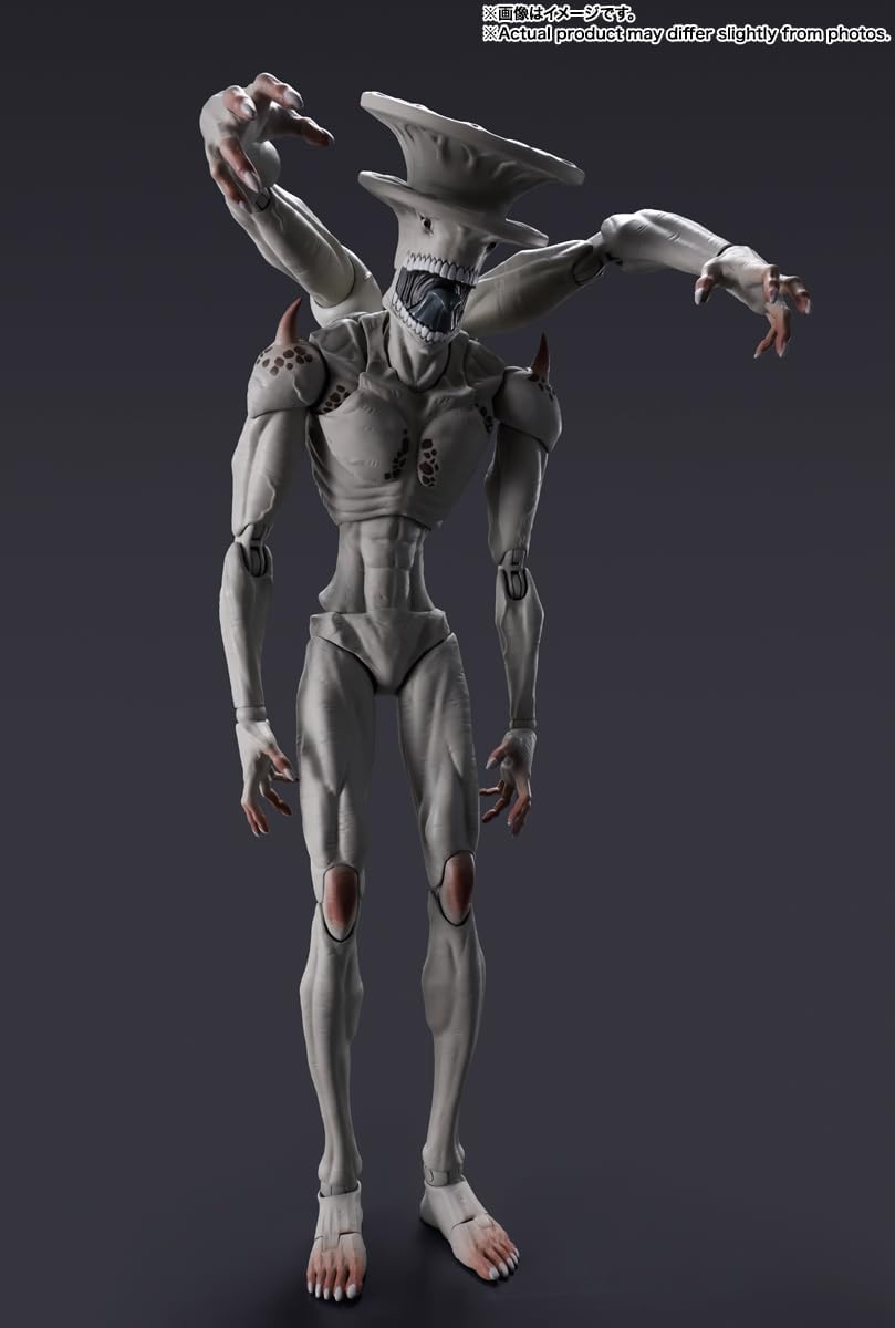 Kaiju No. 8 Kaiju No.9, Bandai Spirits S.H.Figuarts Action Figure