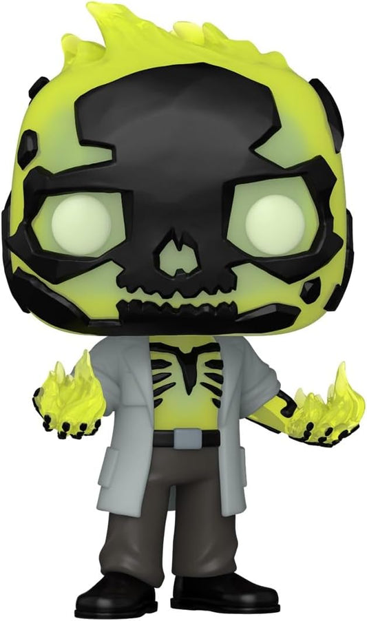 Pop! TV: Creature Commandos - Doctor Phosphorus