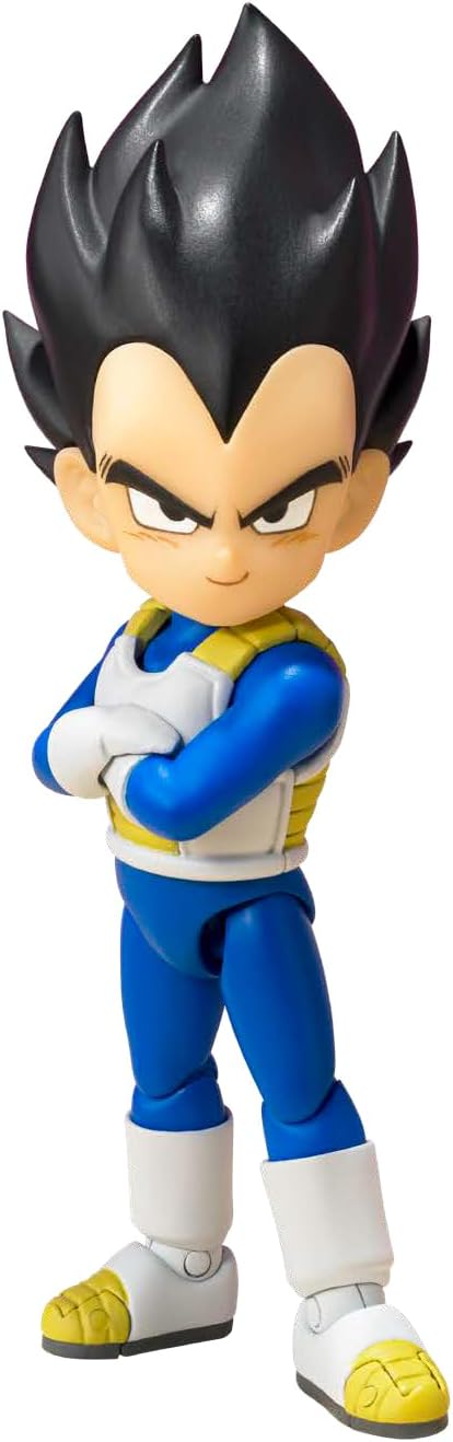 Dragon Ball Daima Vegeta (Mini) S.H.Figuarts Action Figure
