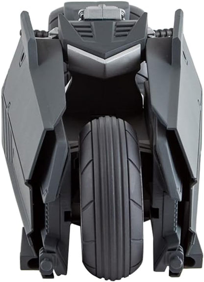 DC Multiverse Vehicles - 7" Scale Batman: White Knight Batcycle